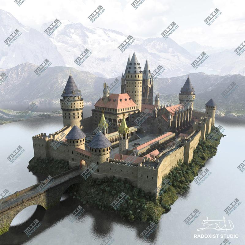 images/goods_img/20210313/Castle  (HIGH detail)/1.jpg